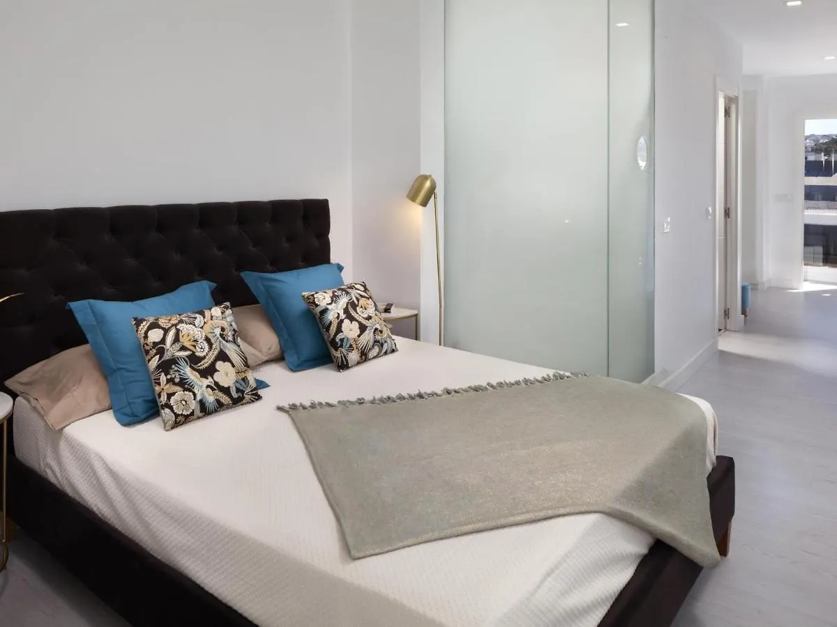 Apartamento INMálaga Penthouse Atarazanas España